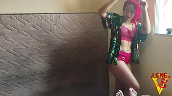 MAKING OFF (PEGUEI A PRIMA DO MEU MARIDO (Tamy Tavares1) QUE QUERIA SER BI...A SAFADA ADOROU parte 1)