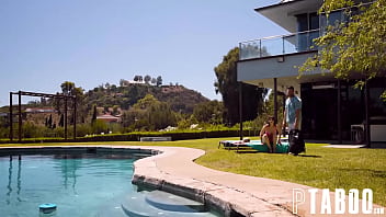 Idle Fantasies - My Eyes Are Up Here Seth Gamble, Lexi Luna