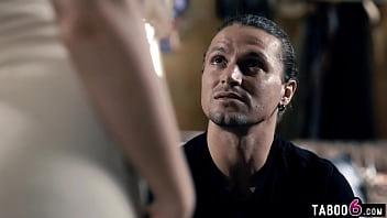 Cheating boyfriend just cant stop fucking his GF best friend Kayley Gunner