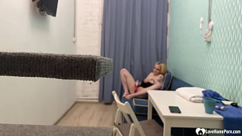 One Night Stand Fuck With Blonde Girl