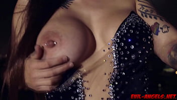 Maddy May DP, Double-Vag and Double-Anal!