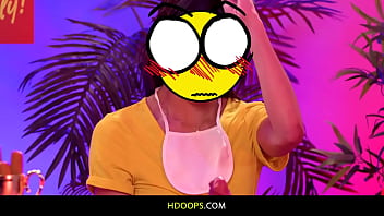 Eliza Ibarra, Alexis Tae &amp_ Charlotte Sins joining the lesbian hotdog contest