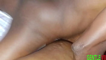 Mrs Bella was cought fucking in her matrimonial bed part 1