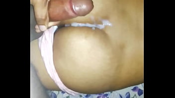 Sana and Salim cumshot compilation