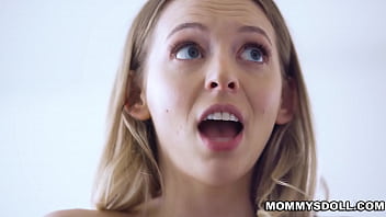 See what happens when the 18 years old teen Lily Larimar and her two stepmoms Serene Siren and Kenzie Taylor visits the family gynecologists Kenna James!