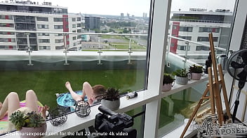 dream afternoon lesbian pov licking and strap-on sex train sunbathing jacuzzi miss pussycat coraline margarita