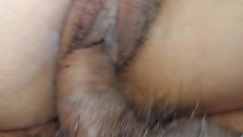Desi Closeup Fucking Hairy Pussy Girl.
