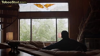 Twink stepbrother assrimmed and barebacked by stepbro stud