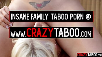 Big tits MILF stepmom Tanya Tate licked teen stepdaughters Katerina Kay pussy