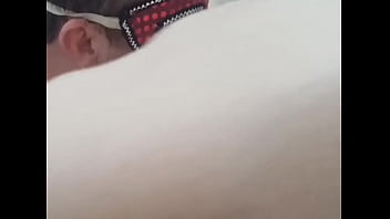 European guy lick Filipino housemaid pussy