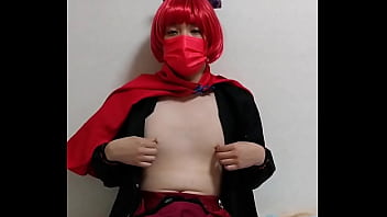 ばんきコスでチクニー