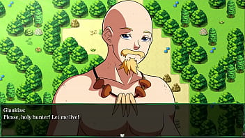 Succubus Covenant Generation one [Hentai game PornPlay] Ep.26 Naked massage by the lake with the slaves