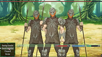 Succubus Covenant Generation one [Hentai game PornPlay] Ep.26 Naked massage by the lake with the slaves