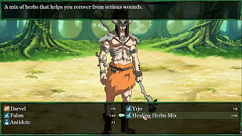 Succubus Covenant Generation one [Hentai game PornPlay] Ep.26 Naked massage by the lake with the slaves