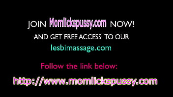 Katie Morgan licked by teen stepdaughter