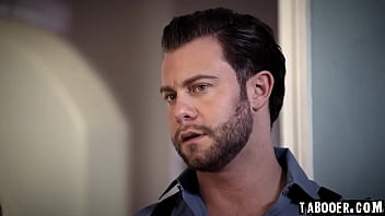 Stepsis Hazel Moore and Cadence Lux'_s soaking wet cunts bangs by Seth