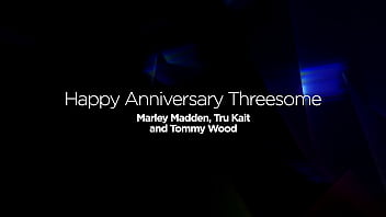 Tru Kait Marley Madden Teen Latinas Threesome