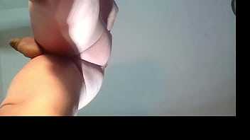 Eu, em p&eacute_, por causa de uma mensagem