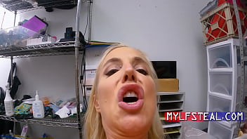 PTA Wife Hesitates To Suck Security To Get Out Of Trouble