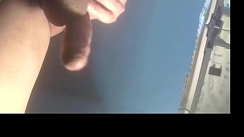 Minha pica bem alegre