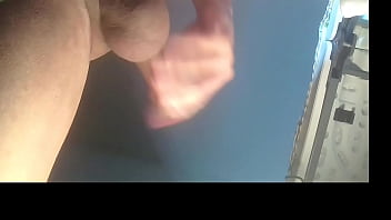 Minha pica bem alegre