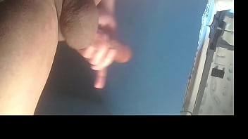 Minha pica bem alegre