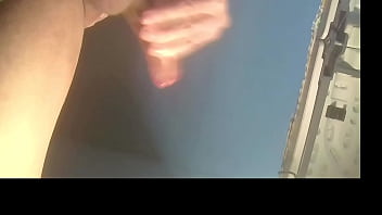 Minha pica bem alegre