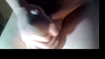 Eu estava com vontade de namorar com pau na m&atilde_o