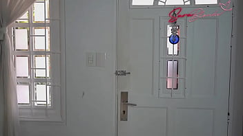 Lo conoc&iacute_ en tinder y en la primera cita tuvimos sexo parte 1 - Sara Blonde and Logan Salamanca