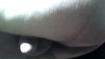 Mostrando meu pau e minha bunda