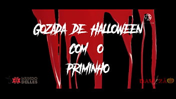 Conto de terror com meu par&ccedil_a da quebrada - Completo no whatsapp: 31991009719