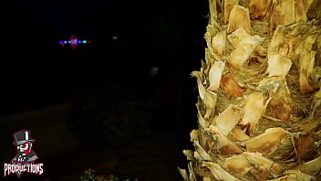 HALLOWEEN NIGHT - MELISSA JOHNSON AND BLACK ANGUS XXX