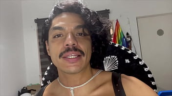 METRO BLACKOUT  Cruising @TURKMXXX fucks bareback the sexy muscle big ass of @Effyoropeza2 (tattoo chacal) during his visit to @Sextopiso mx in Mexico City