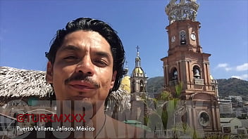 METRO BLACKOUT  Cruising @TURKMXXX fucks bareback the sexy muscle big ass of @Effyoropeza2 (tattoo chacal) during his visit to @Sextopiso mx in Mexico City