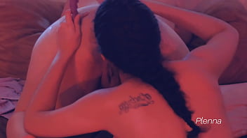 FUI VISITAR A MINHA MELHOR AMIGA GOSTOSA E ACABEI CHUPANDO ELA TODINHA -  AGATHA LUDOVINO E BIELA