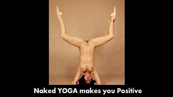 NAKED YOGA for Women. 21 benefits of doing naked yoga. How to become more sexy for your husband. (365 Kamasutra tips for sexy married life)
