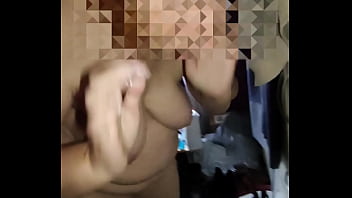 Fette rothaarige Hausfrau mit geilen schlaffen Titten. Compilation