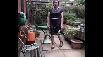 Crossdressing Compilation - Johanna Clayton