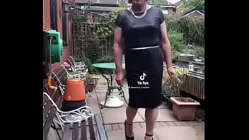 Crossdressing Compilation - Johanna Clayton