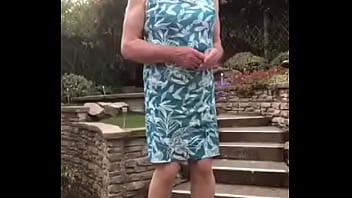 Crossdressing Compilation - Johanna Clayton