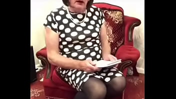 Crossdressing Compilation - Johanna Clayton