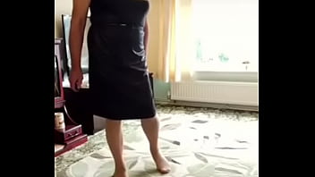 Crossdressing Compilation - Johanna Clayton