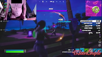 # 10 - NUDE FIGHTING FINAL BOSS ON FORTNITE HORDE