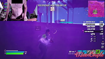 # 10 - NUDE FIGHTING FINAL BOSS ON FORTNITE HORDE