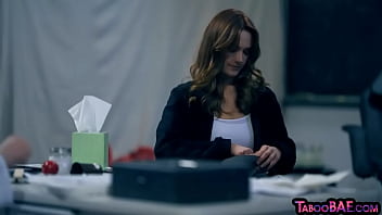 Busty MILF pussyfisted and fucked by doctor after pussy exam