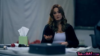 Busty MILF pussyfisted and fucked by doctor after pussy exam