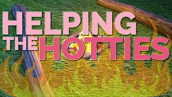 HELPING THE HOTTIES #44 &bull_ Let&#039_s play Truth or Dare with the girls