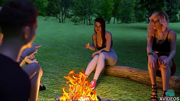 HELPING THE HOTTIES #44 &bull_ Let'_s play Truth or Dare with the girls