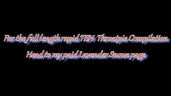 THROATPIE COMPILATION 52 - Best Sloppy 69 Deepthroat Blowjob Swallow Videos 2022