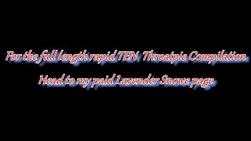 THROATPIE COMPILATION 52 - Best Sloppy 69 Deepthroat Blowjob Swallow Videos 2022